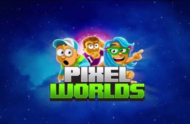 Pixel Worlds Commentary Trailer