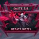 SMITE: Update 5.8 – Lord of Darkness!