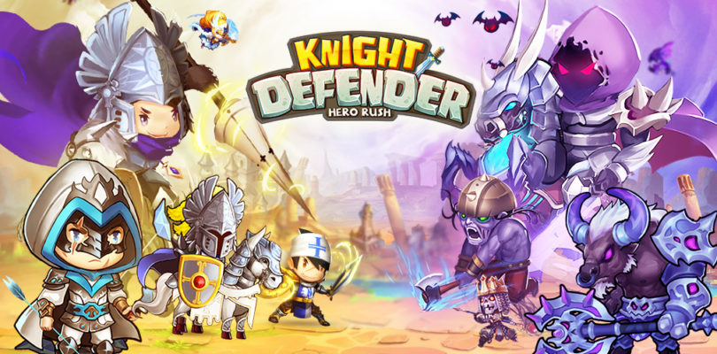 Knight Defender Giftpack Giveaway