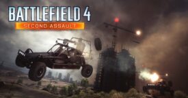 Battlefield 4 Second Assault (DLC)