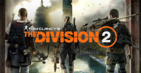 Tom Clancy’s The Division 2 Beta Sign Up