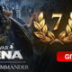 Total War Arena: Free Gold and Premium Codes!