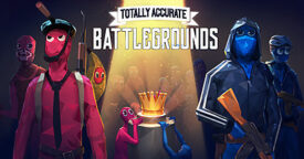 Free Totally Accurate Battlegrounds