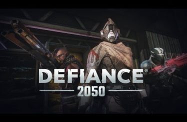 Defiance 2050 Announce Trailer
