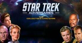 Star Trek Adversaries Review