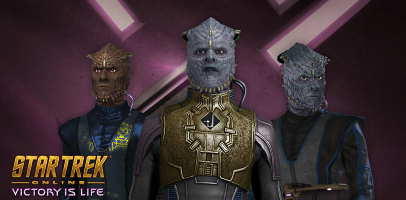 Star Trek Online: Join the Gamma Recruits!
