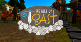 Tale of Toast Review