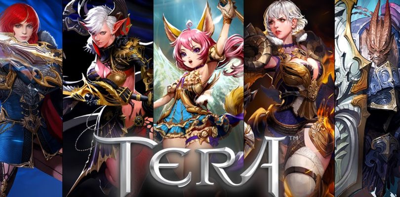 TERA: PC’s Summer Festival is Heating Up!