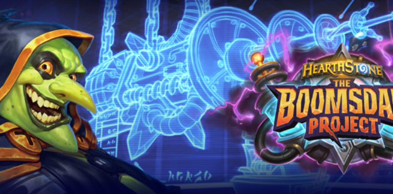 Hearthstone: Announcing The Boomsday Project