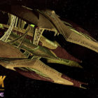 Star Trek Online: The New Hur’q Dreadnought Leads an Infinity R&D Promo!