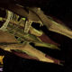 Star Trek Online: The New Hur’q Dreadnought Leads an Infinity R&D Promo!