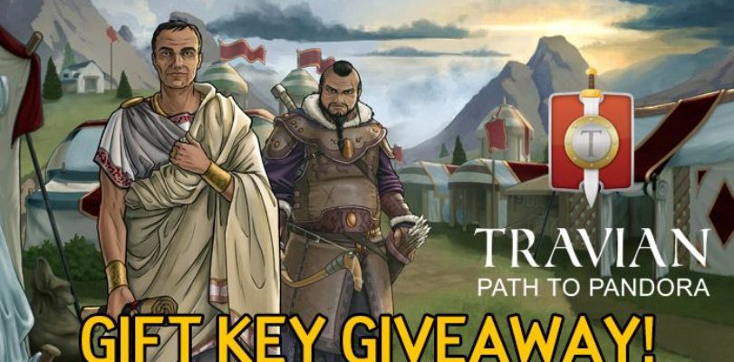 Travian: Legends – Path to Pandora Beta Keys