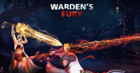 Blade & Soul: Warden’s Fury!