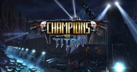 Champions of Titan Teaser Trailer