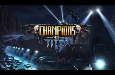 Champions of Titan Teaser Trailer