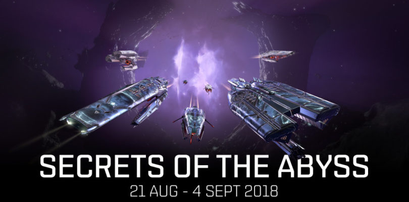 EVE Online: Secrets Of The Abyss Kicks Off In One Week!