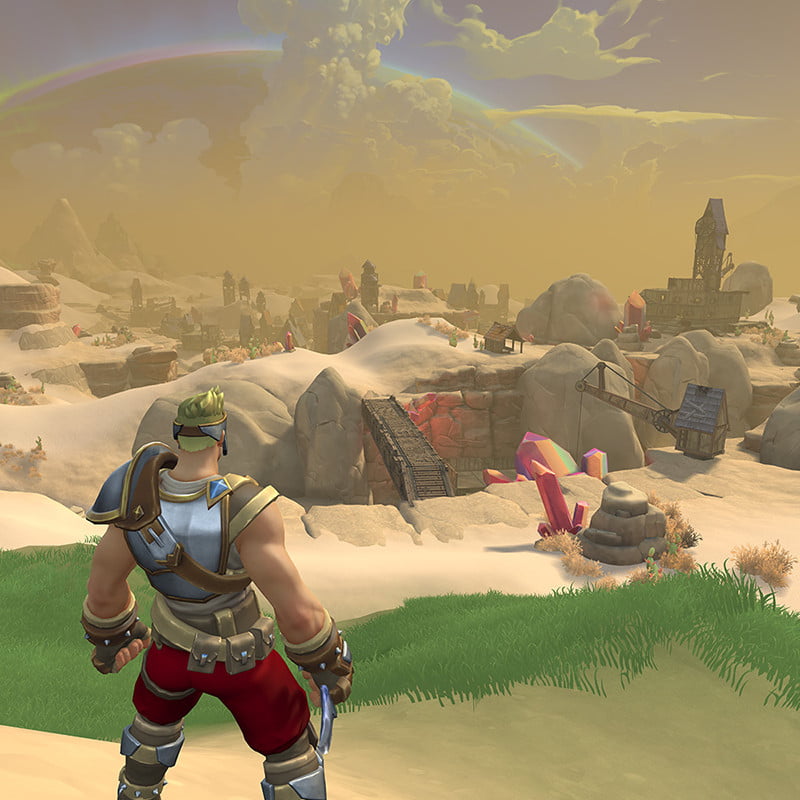 Realm Royale Images.