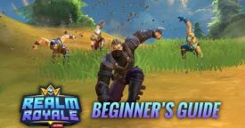 Realm Royale Beginners Guide Trailer