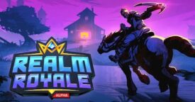 Realm Royale Early Access Trailer