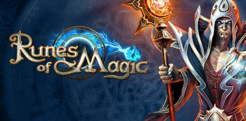 Runes of Magic now also available on Steam