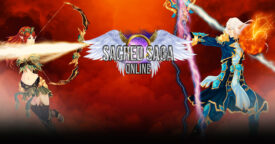 Sacred Saga Online Review