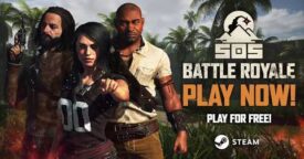 SOS Battle Royale – Play For Free