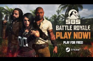 SOS Battle Royale – Play For Free
