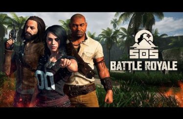 SOS Battle Royale Trailer