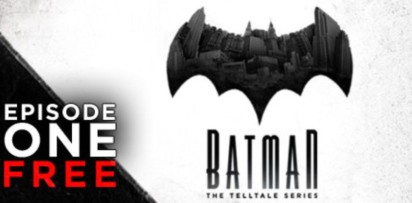 Free Batman – The Telltale Series (Episode 1)