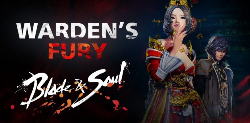 Blade & Soul: Warden’s Fury Premium Bundle