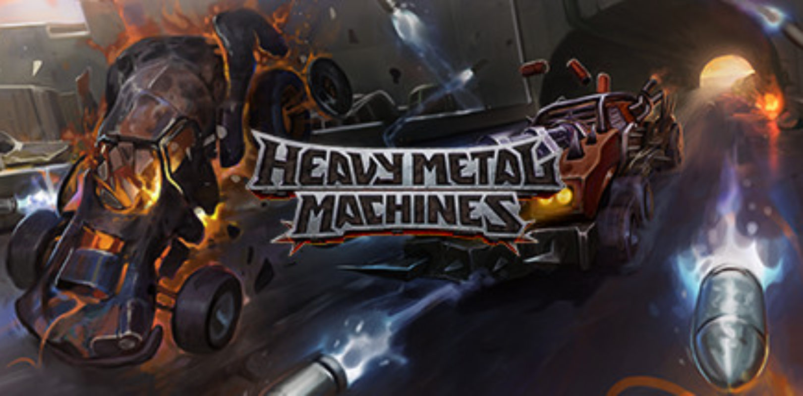 Heavy metal machines стим фото 113
