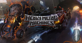 Free Heavy Metal Machines Launch Pack Key