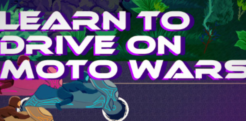 Free Learn to Drive on Moto Wars