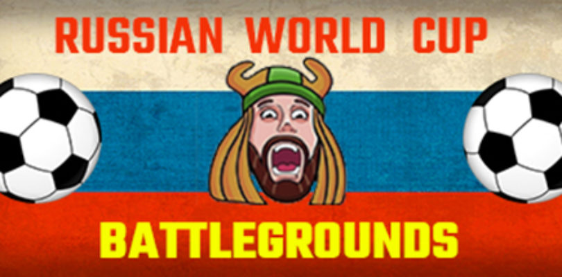 Russian World Cup Battlegrounds for Free!
