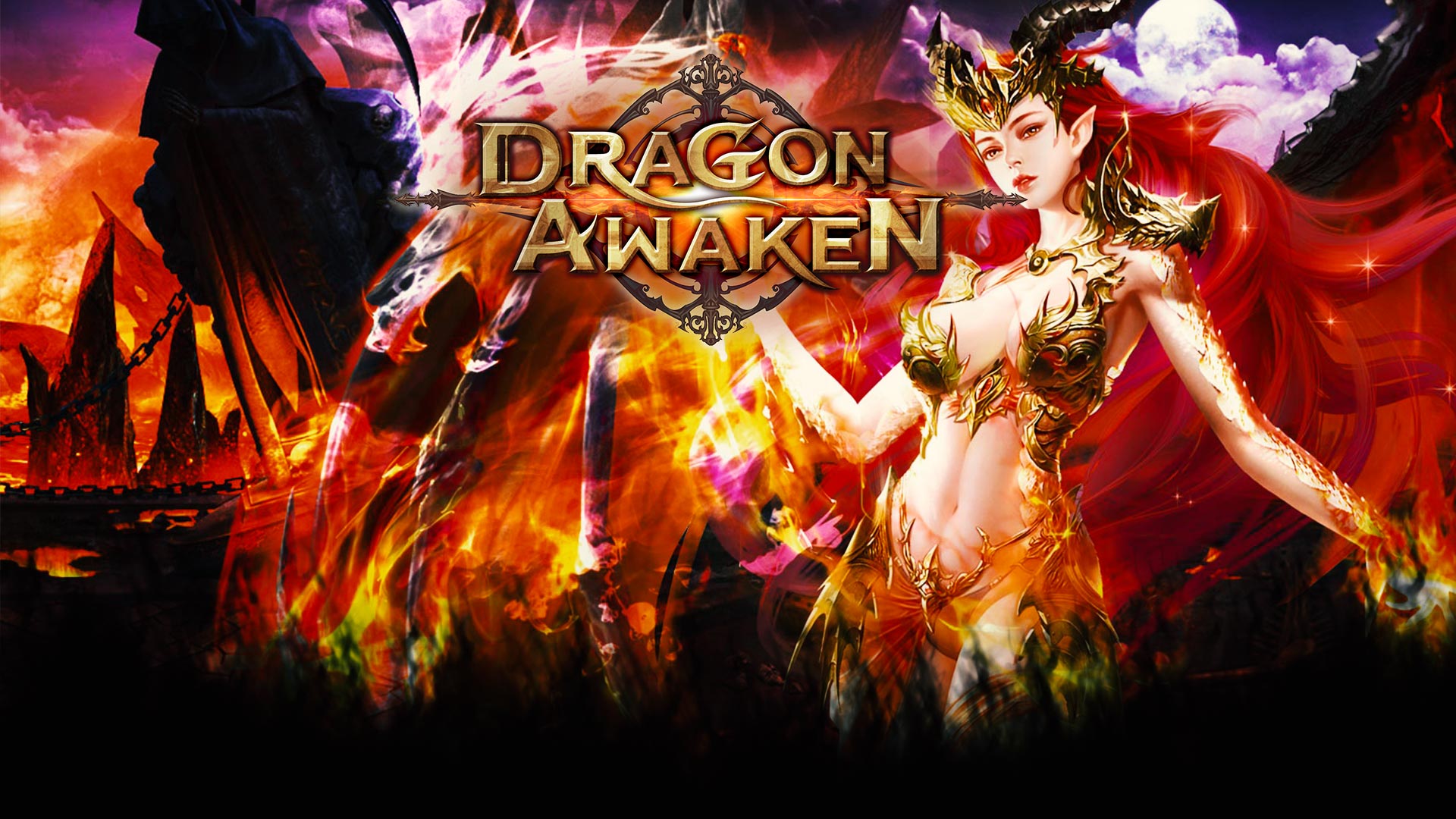 Dragon Awaken Gameplay