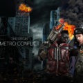Metro Conflict: The Origin Trailer
