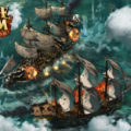 Pirate Storm Images