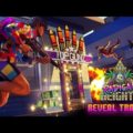 Radical Heights Gameplay Trailer
