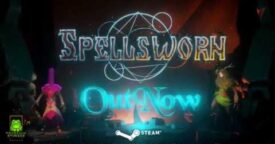 Spellsworn Release Trailer