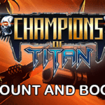 Champions of Titan Gift Keys