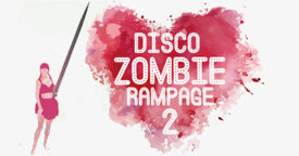 Free Disco Zombie Rampage 2