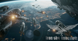 Free Iron Sky: Invasion!