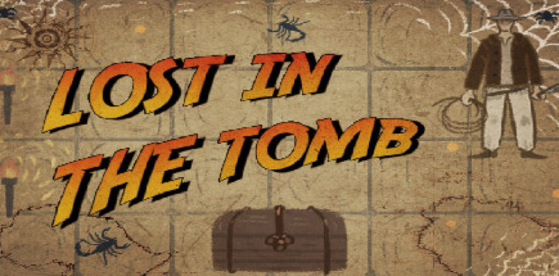 Free Lost in the Tomb!