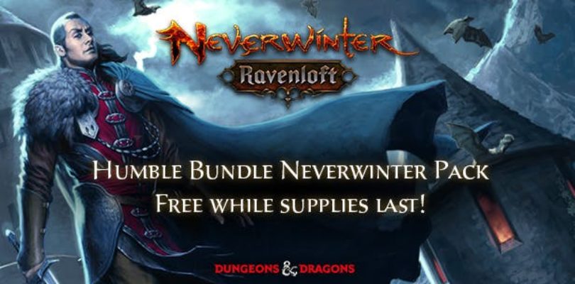 Neverwinter: Intern Starter Pack for Free!