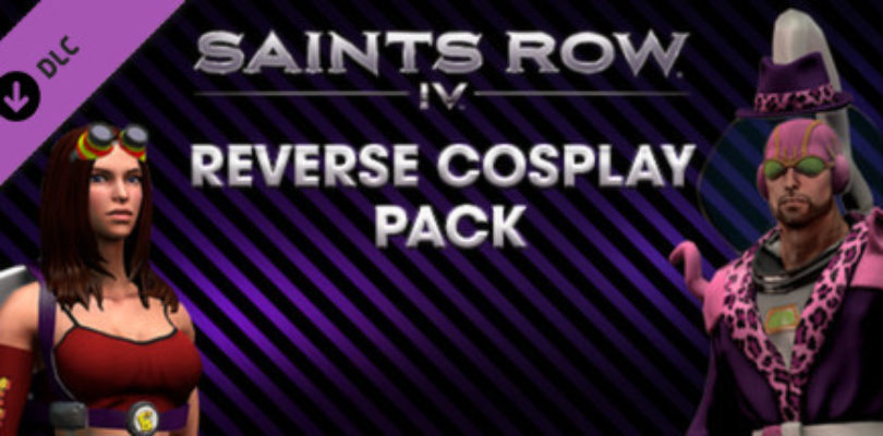 Saints Row IV – Reverse Cosplay Pack DLC