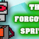 Free The Forgotten Sprites