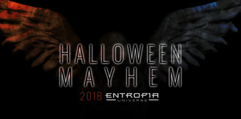 Entropia Universe: Halloween Mayhem 2018 Preview