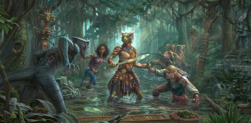 The Elder Scrolls Online: Murkmire DLC Game Pack and Update 20 are Live!