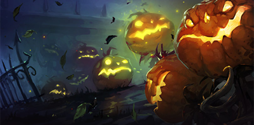Hearthstone: Hallow’s End