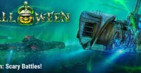 World of Warships: Halloween – Scary Battles!
